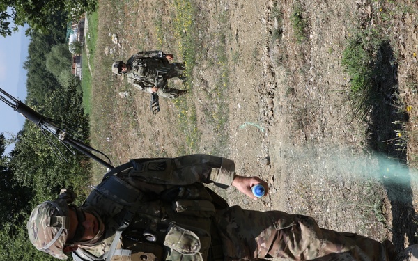 TF EOD trains future leaders