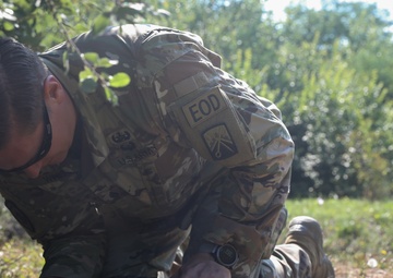 TF EOD trains future leaders
