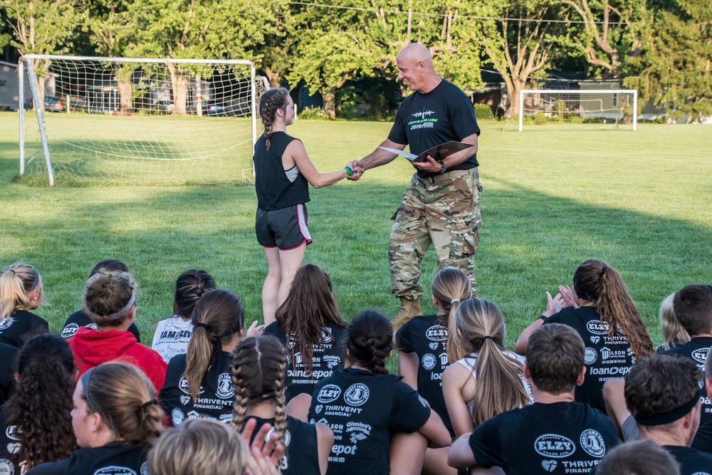 Ohio Air Guard Holds &quot;Herc Challenge&quot;