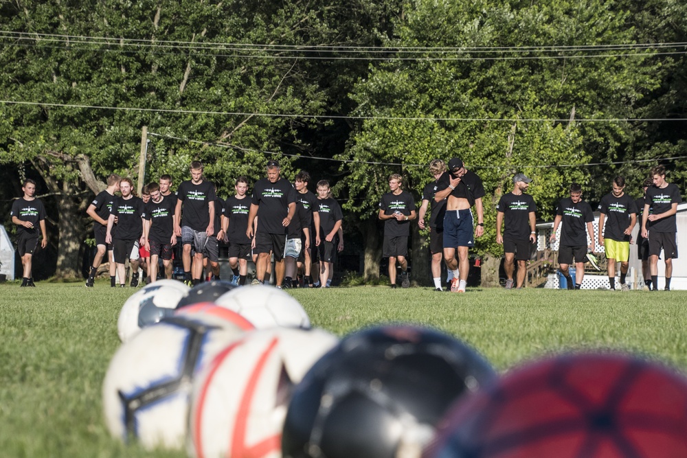 Ohio Air Guard Holds &quot;Herc Challenge&quot;