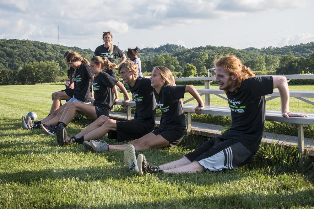 Ohio Air Guard Holds &quot;Herc Challenge&quot;