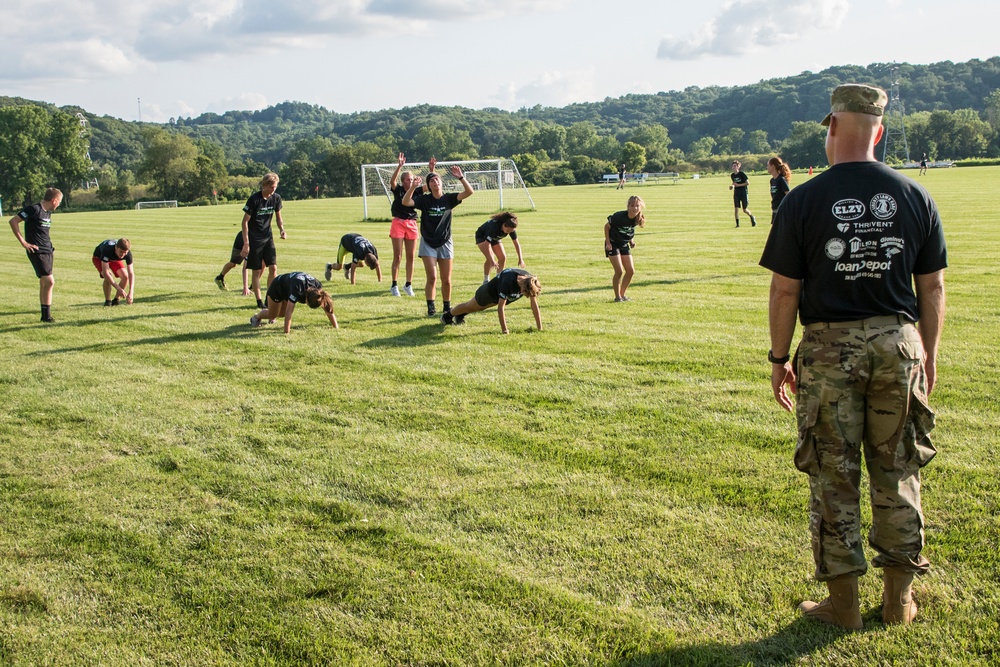 Ohio Air Guard Holds &quot;Herc Challenge&quot;