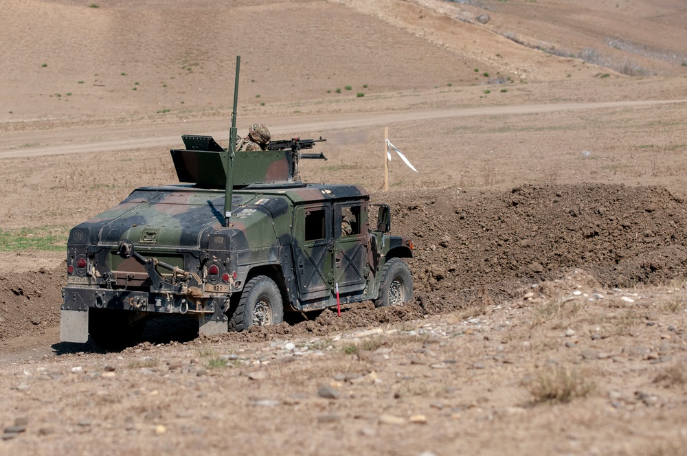 DVIDS - Images - Mounted Gunnery [Image 6 of 7]