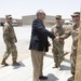 American Ambassador to Kuwait Visits Soldiers at Camp Buehring