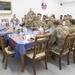 American Ambassador to Kuwait Visits Soldiers at Camp Buehring
