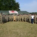 212th Combat Support Hospital Change of Command Ceremony