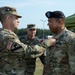 212th Combat Support Hospital Change of Command Ceremony