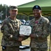 212th Combat Support Hospital Change of Command Ceremony