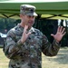 212th Combat Support Hospital Change of Command Ceremony