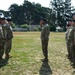 212th Combat Support Hospital Change of Command Ceremony