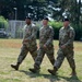 212th Combat Support Hospital Change of Command Ceremony