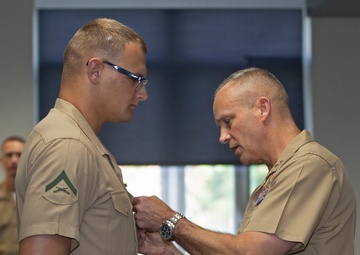 Isaak Competition Award Cermeony