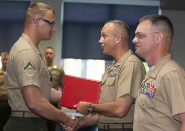 Isaak Competition Award Cermeony