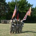 212th Combat Support Hospital Change of Command Ceremony