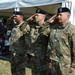 212th Combat Support Hospital Change of Command Ceremony