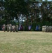 212th Combat Support Hospital Change of Command Ceremony