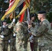 212th Combat Support Hospital Change of Command Ceremony