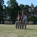 212th Combat Support Hospital Change of Command Ceremony