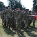 212th Combat Support Hospital Change of Command Ceremony