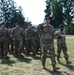 212th Combat Support Hospital Change of Command Ceremony