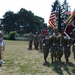 212th Combat Support Hospital Change of Command Ceremony