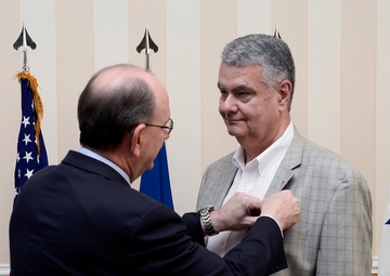 Heritage to Horizons Medal Presentation