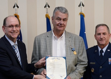 Heritage to Horizons Medal Presentation