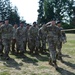 212th Combat Support Hospital Change of Command Ceremony