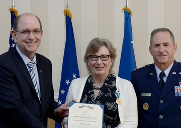 Heritage to Horizons Medal Presentation