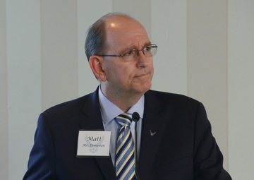 Heritage to Horizons Medal Presentation