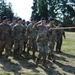 212th Combat Support Hospital Change of Command Ceremony