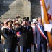 7th MSC honors the people of Periers, France