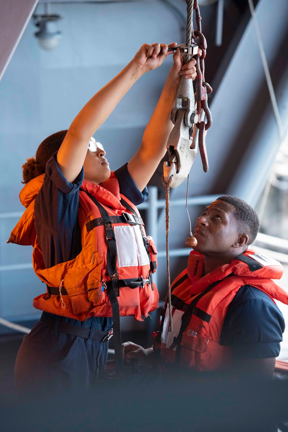 Ike Boat Operations