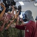 Recruits train in the Confidence Chamber