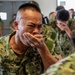 Recruits train in the Confidence Chamber