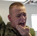 Recruits train in the Confidence Chamber