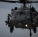 101st Rescue Squadron Pave Hawk combat search and rescue training during Northern Strike 19