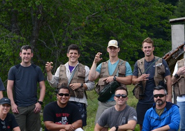31st Fighter Wing SERE operations and training