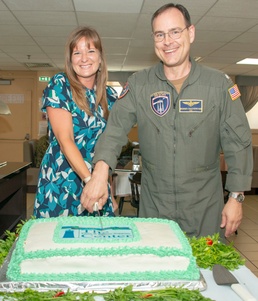 NSA Souda Bay Commemorates 40 Years of Fleet and Family Support Program