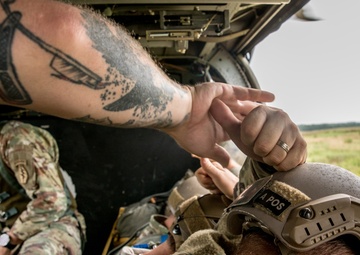 Sound Off For Equipment Check