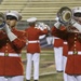 &quot;The Commandant's Own&quot; U.S. Marine Drum and Bugle Coprs performs at NightBEAT