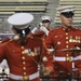 &quot;The Commandant's Own&quot; U.S. Marine Drum and Bugle Coprs performs at NightBEAT