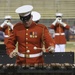 &quot;The Commandant's Own&quot; U.S. Marine Drum and Bugle Coprs performs at NightBEAT