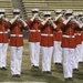 &quot;The Commandant's Own&quot; U.S. Marine Drum and Bugle Coprs performs at NightBEAT