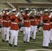 &quot;The Commandant's Own&quot; U.S. Marine Drum and Bugle Coprs performs at NightBEAT