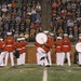 &quot;The Commandant's Own&quot; U.S. Marine Drum and Bugle Coprs performs at NightBEAT