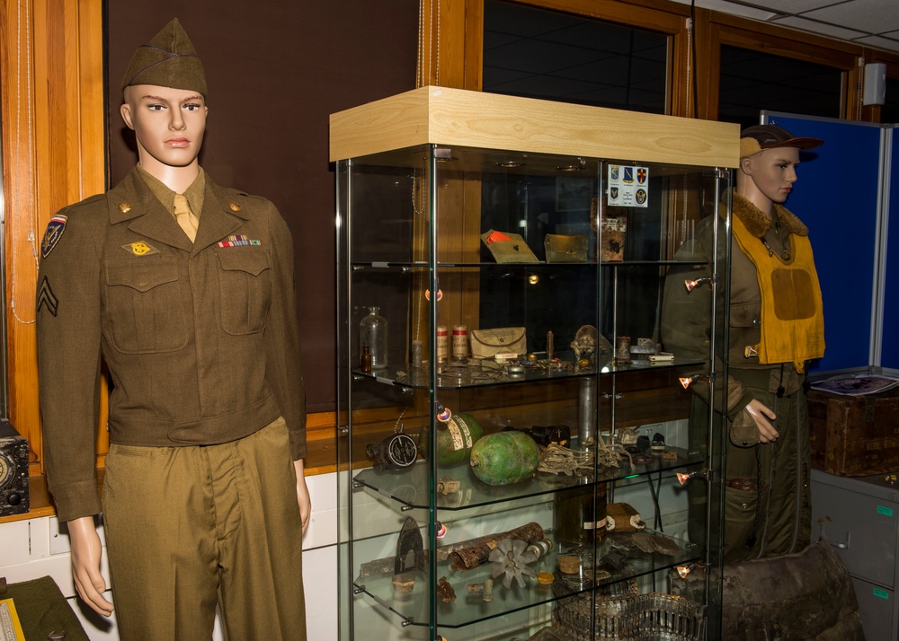The Indiana Jones of Alconbury: uncovering Alconbury history