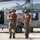 Helicopter Sea Combat Squadron Four maintainers at Northern Strike 19