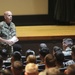 Commandant and Sergeant Major of Marine Corps hold town hall meeting on New River