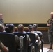 Commandant and Sergeant Major of Marine Corps hold town hall meeting on New River